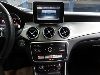 MERCEDES BENZ GLA-CLASS X156 2019