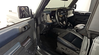 FORD BRONCO 2024