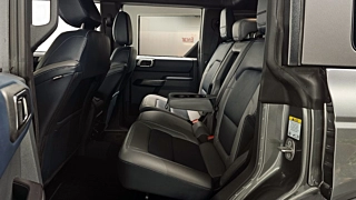 FORD BRONCO 2024