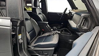 FORD BRONCO 2024