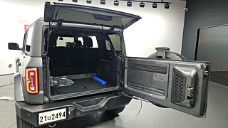 FORD BRONCO 2024