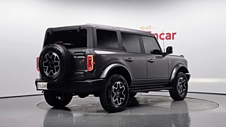 FORD BRONCO 2024