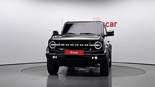 FORD BRONCO 2024