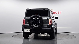 FORD BRONCO 2024