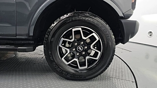 FORD BRONCO 2024