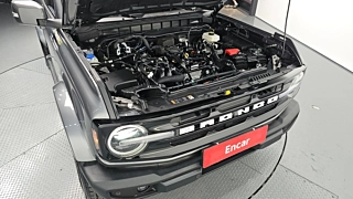 FORD BRONCO 2024