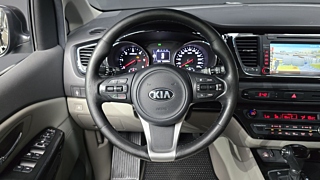 KIA CARNIVAL 2016
