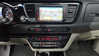 KIA CARNIVAL 2016