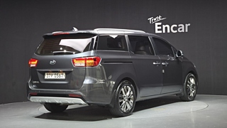 KIA CARNIVAL 2016