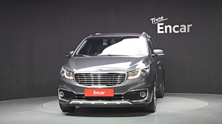 KIA CARNIVAL 2016