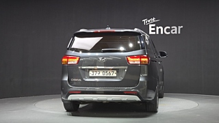 KIA CARNIVAL 2016