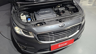 KIA CARNIVAL 2016