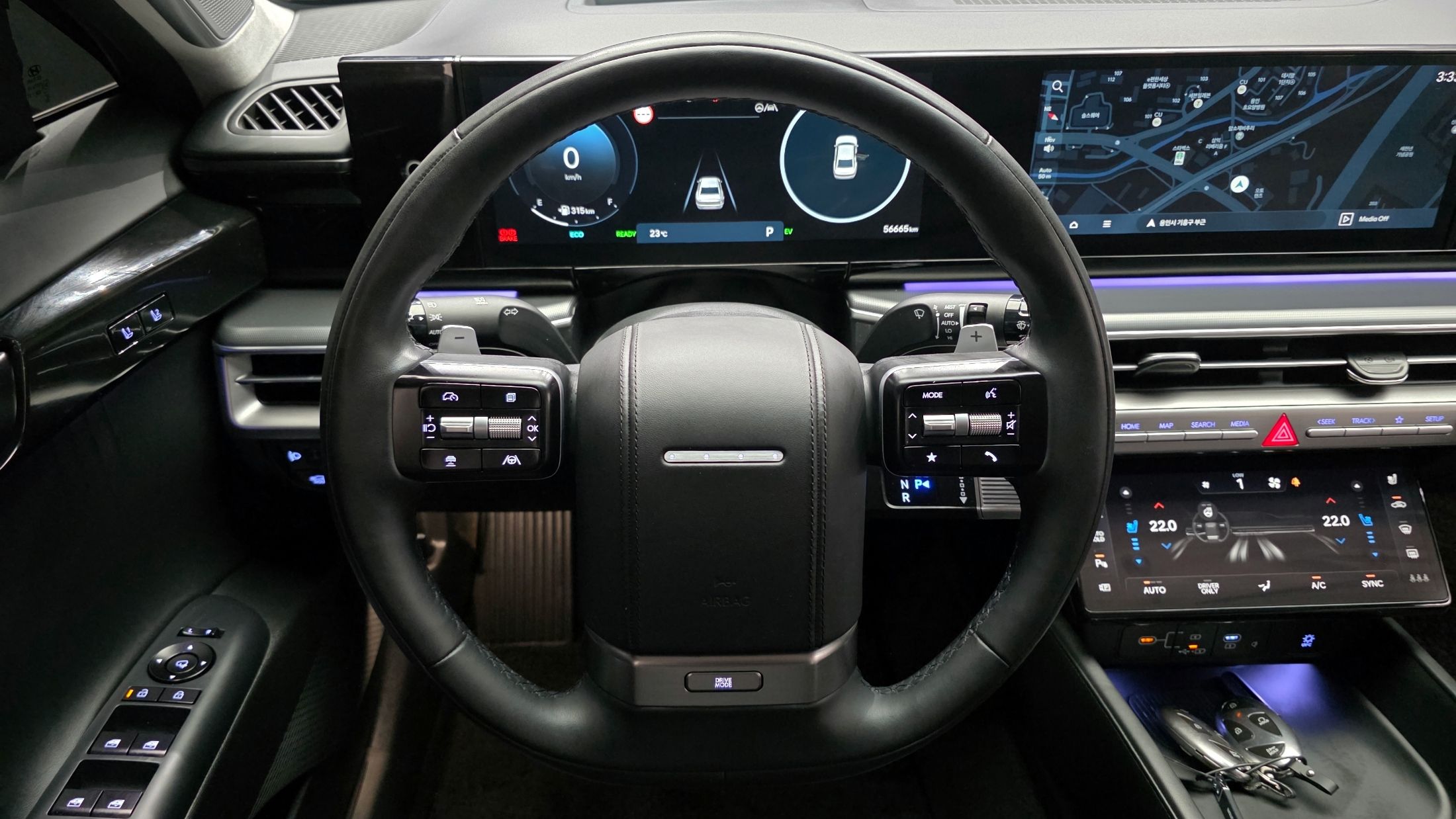 HYUNDAI GRANDEUR HYBRID GN7 2023