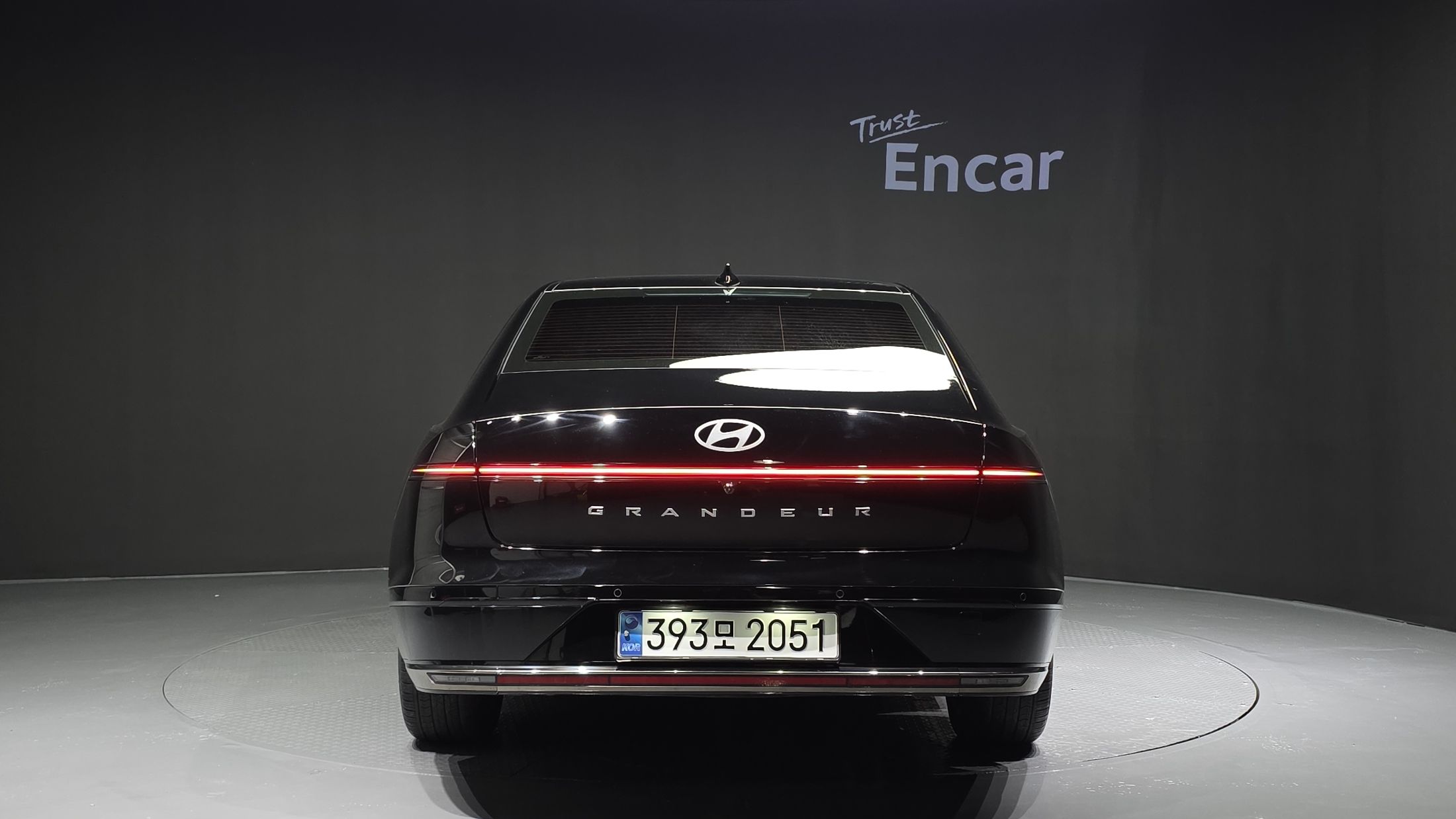 HYUNDAI GRANDEUR HYBRID GN7 2023