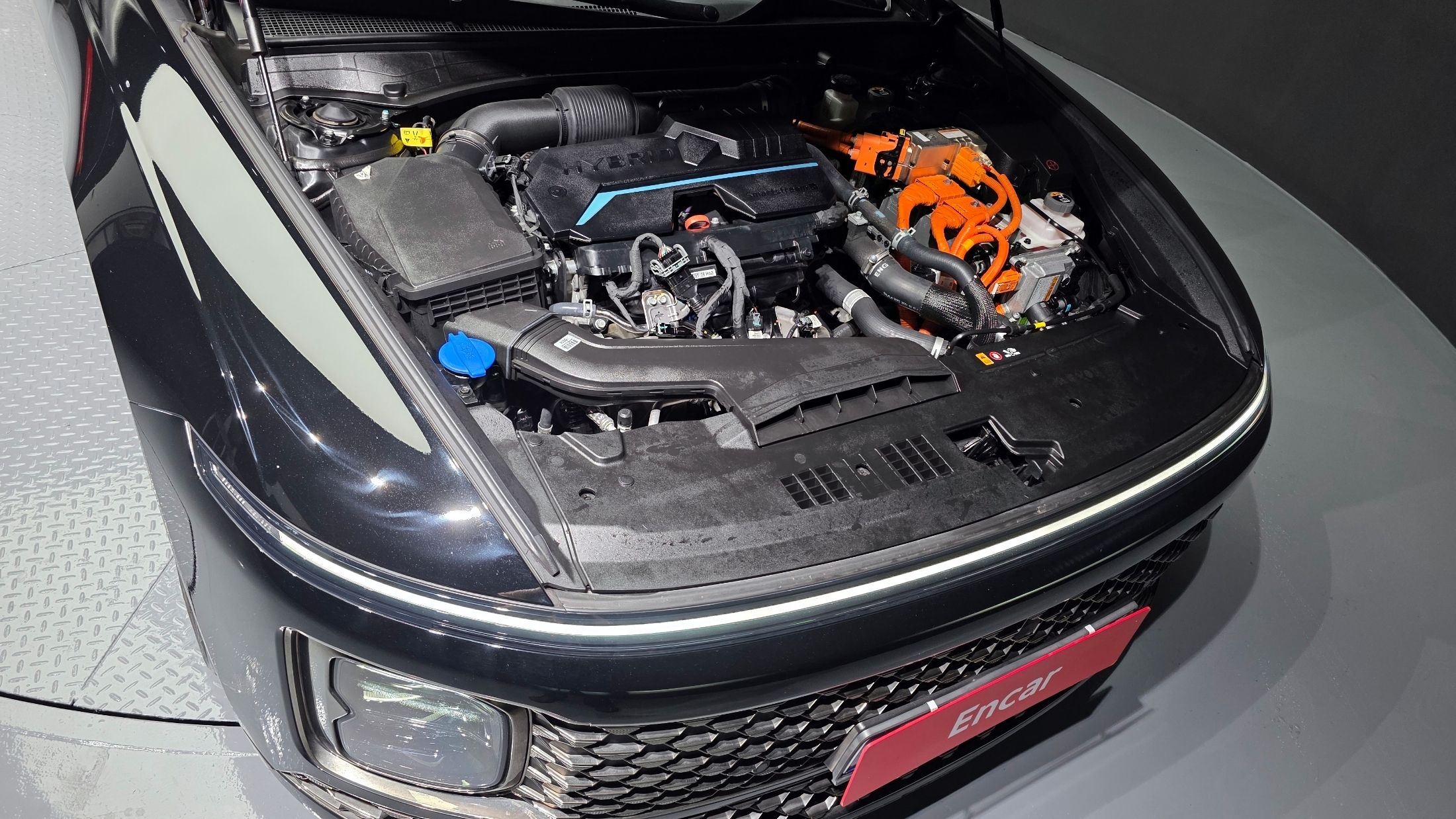 HYUNDAI GRANDEUR HYBRID GN7 2023