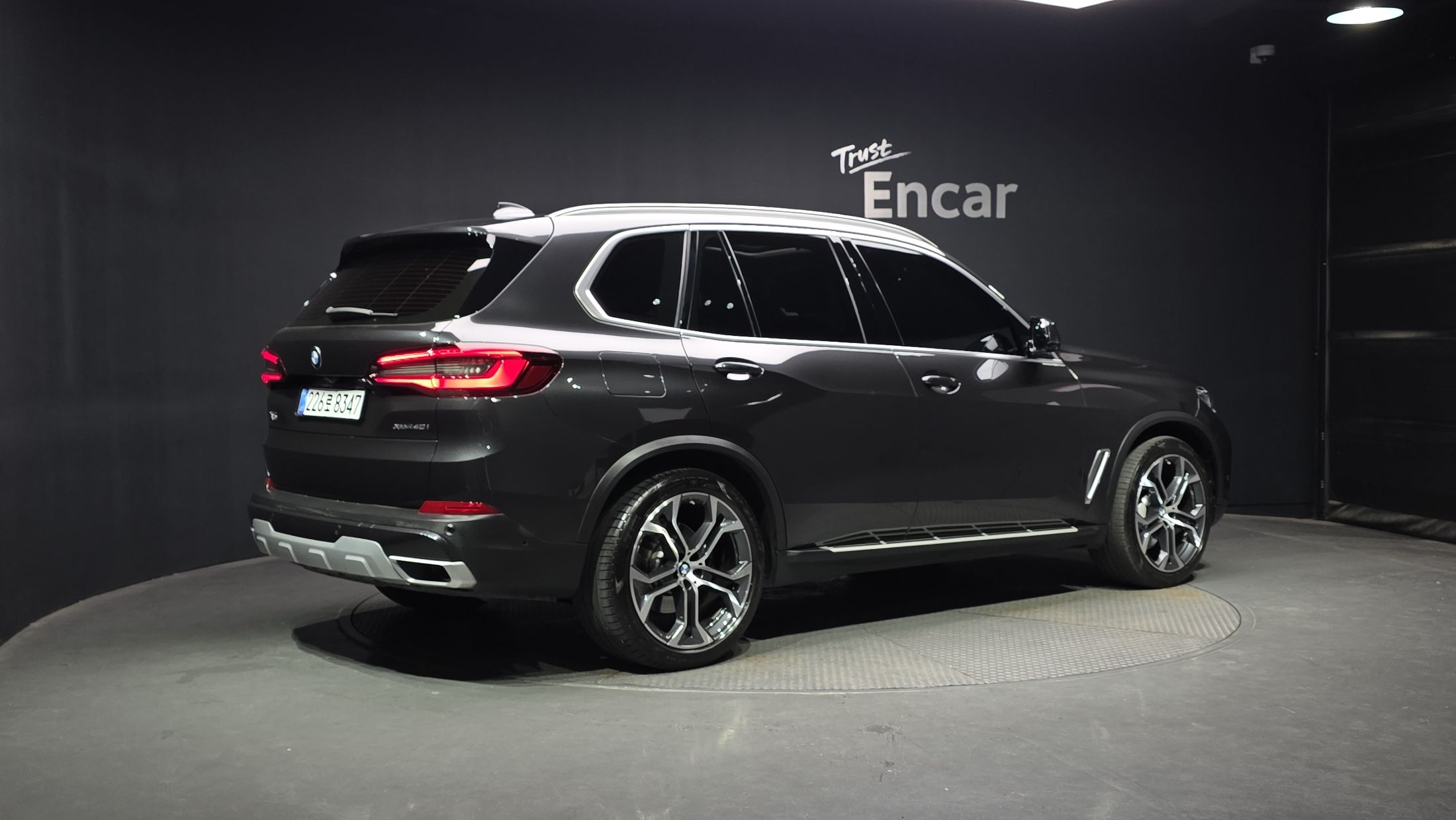 BMW X5 G05 2022
