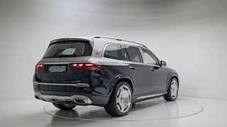 MERCEDES BENZ GLS-CLASS X167 2024