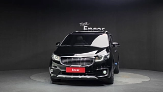 KIA CARNIVAL 2016