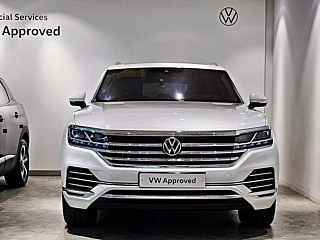 VOLKSWAGEN TOUAREG 2023