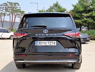 TOYOTA SIENNA 2021
