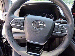 TOYOTA SIENNA 2021