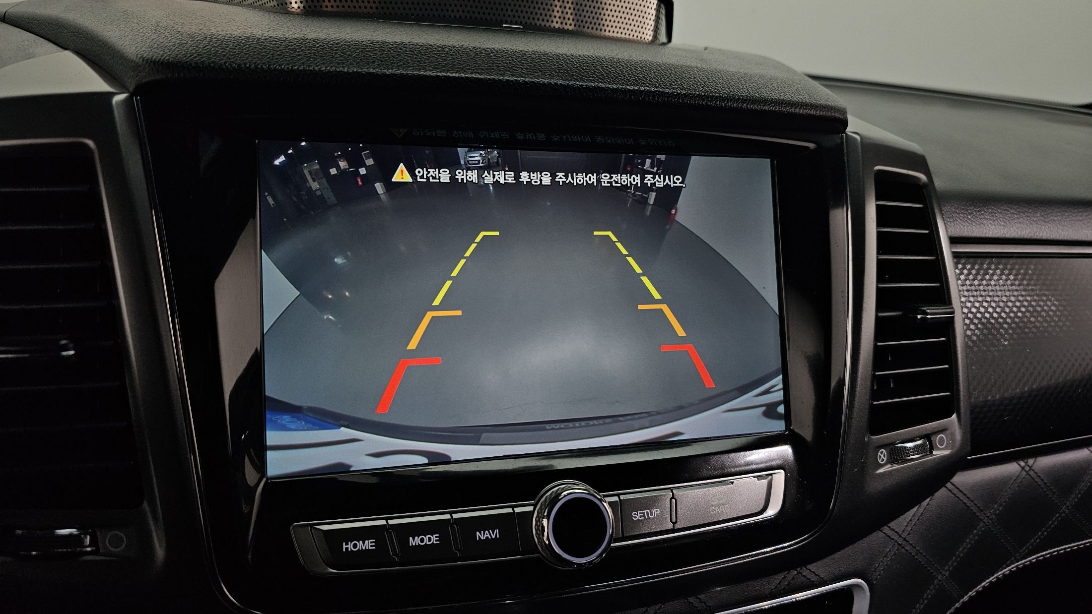 SSANGYONG REXTON G4 2020