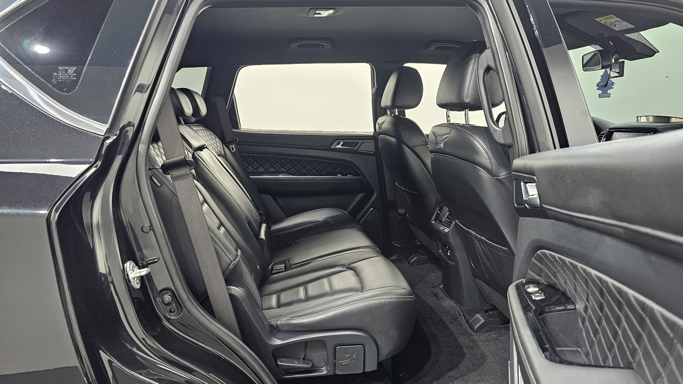 SSANGYONG REXTON G4 2020