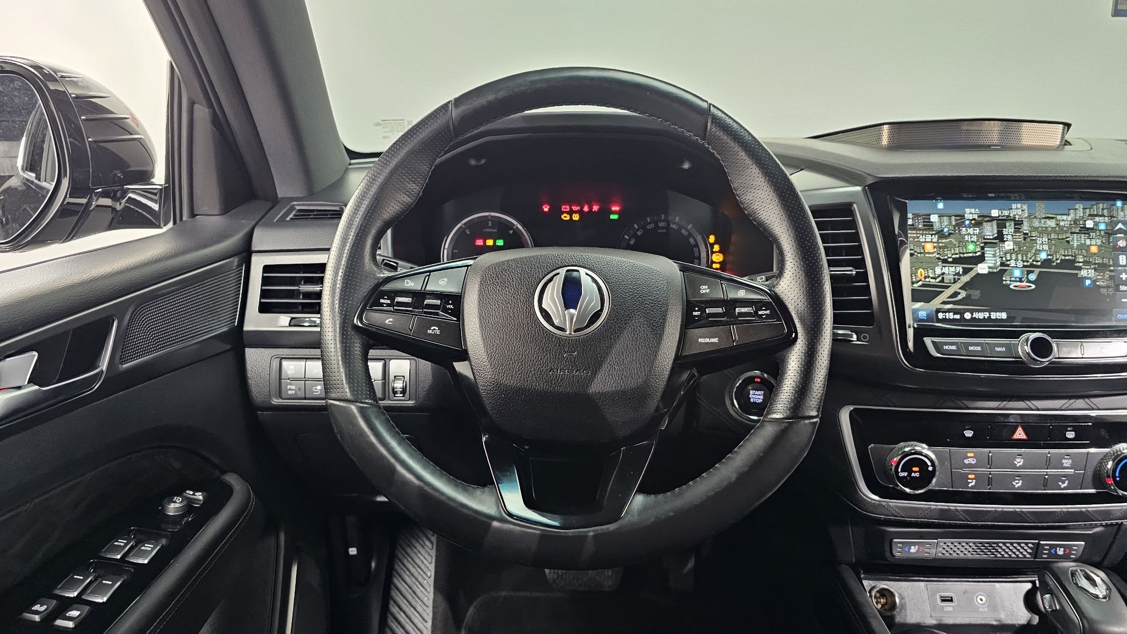 SSANGYONG REXTON G4 2020