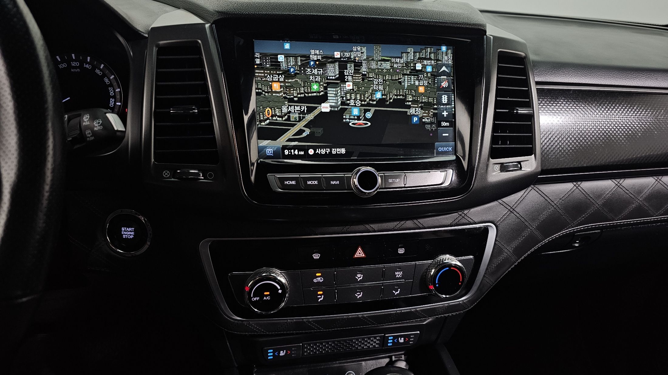 SSANGYONG REXTON G4 2020