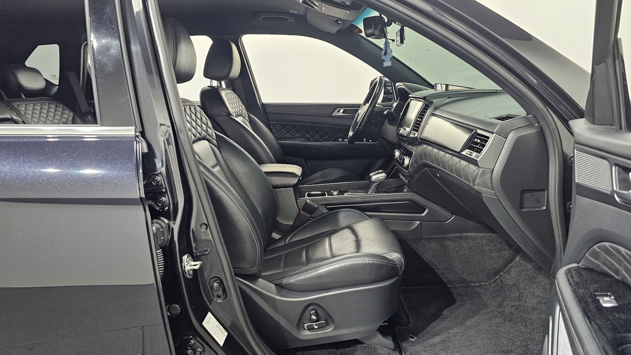 SSANGYONG REXTON G4 2020