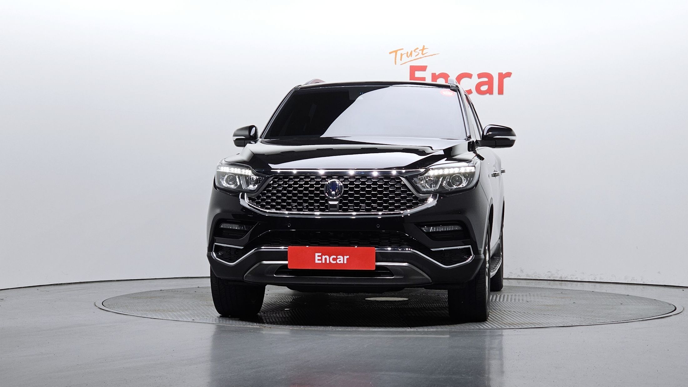 SSANGYONG REXTON G4 2020