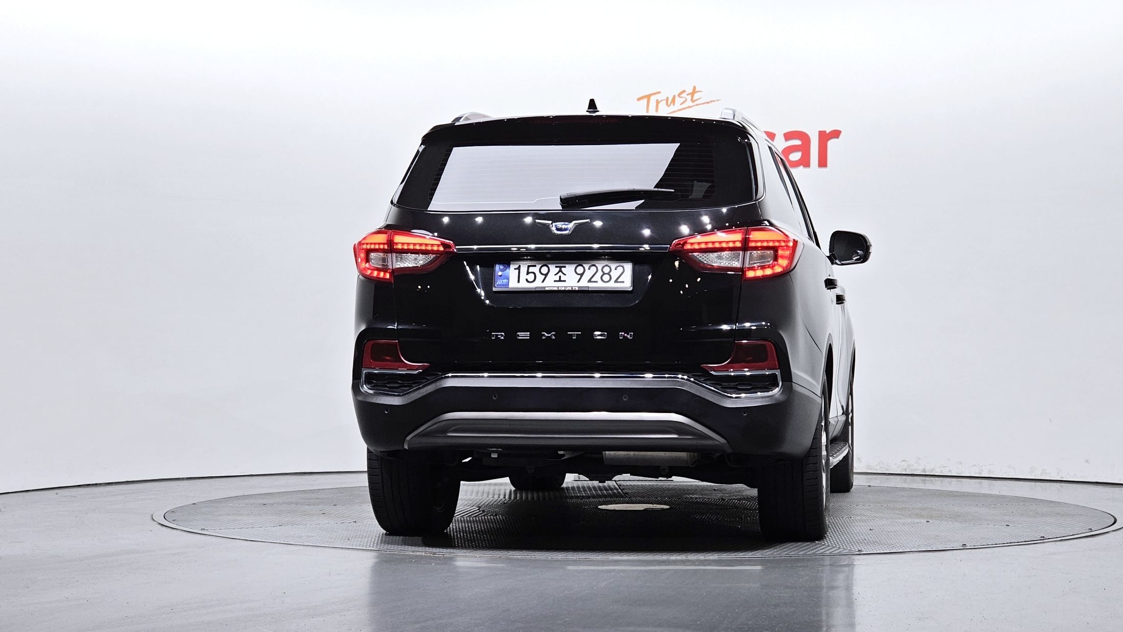 SSANGYONG REXTON G4 2020