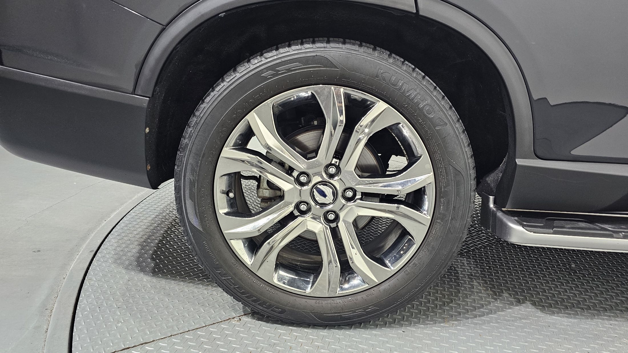 SSANGYONG REXTON G4 2020