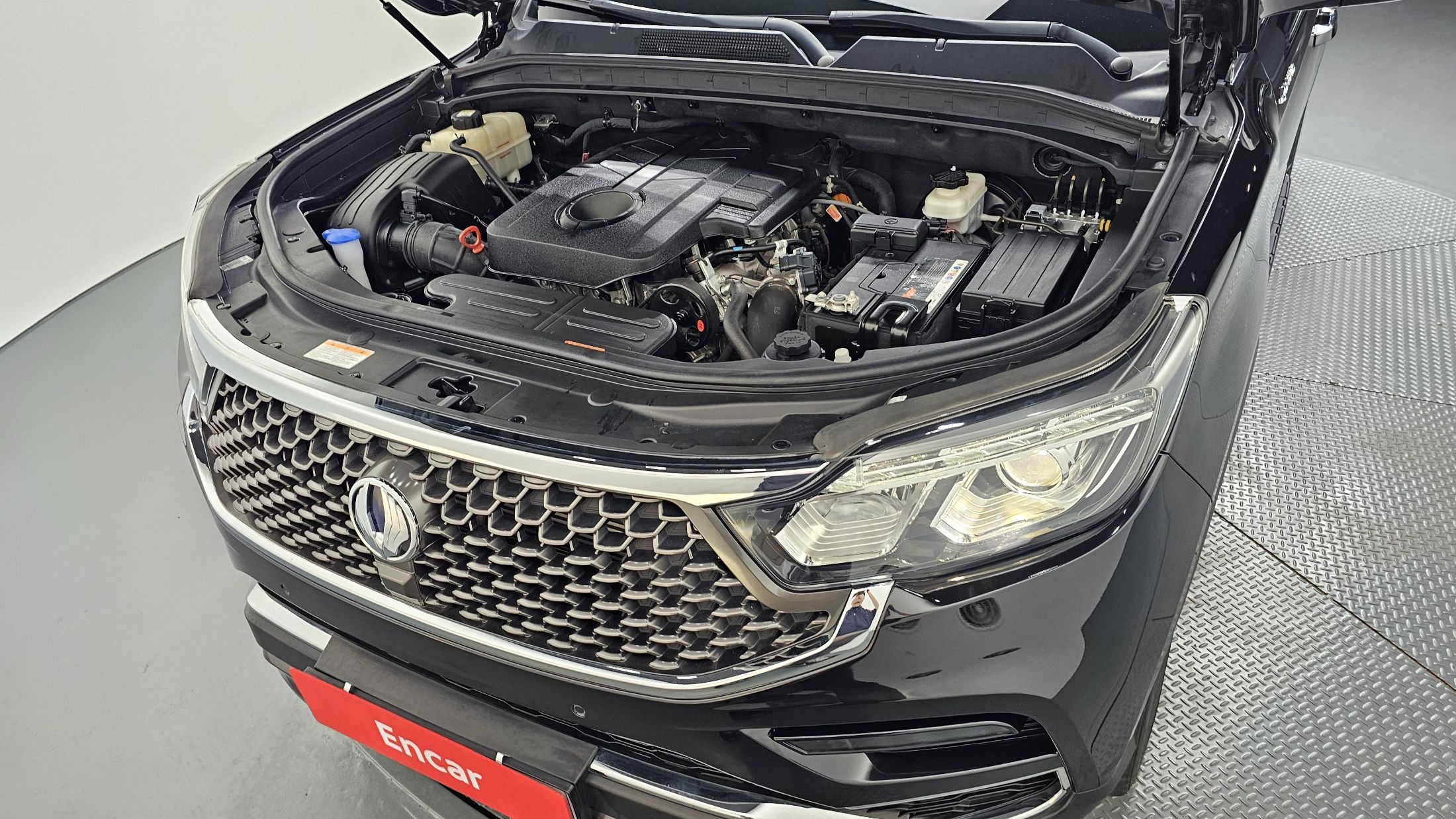SSANGYONG REXTON G4 2020