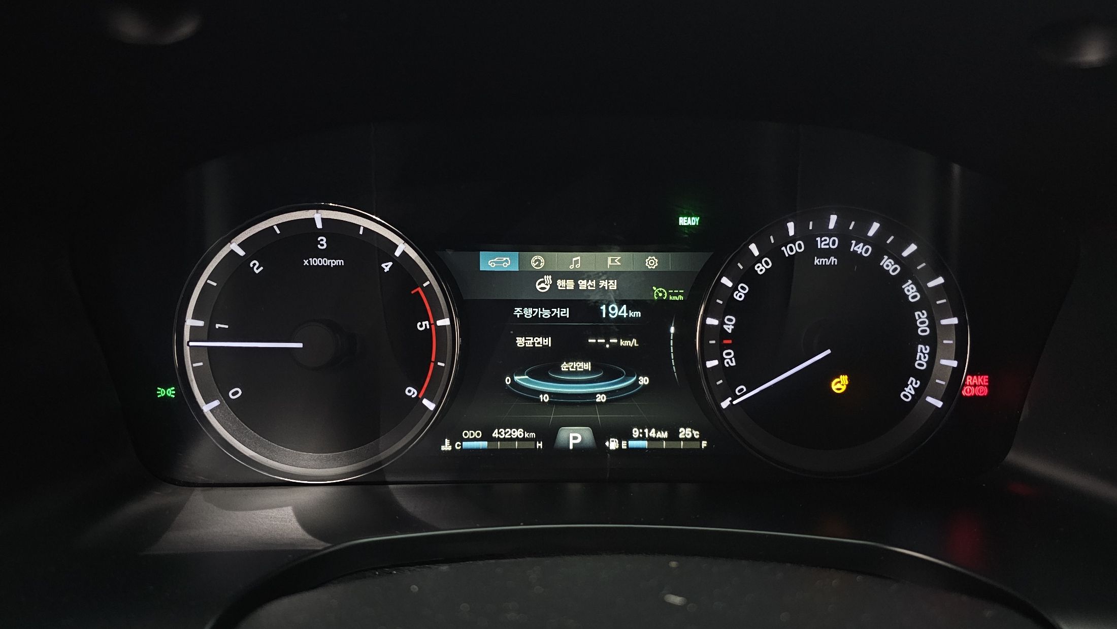 SSANGYONG REXTON G4 2020