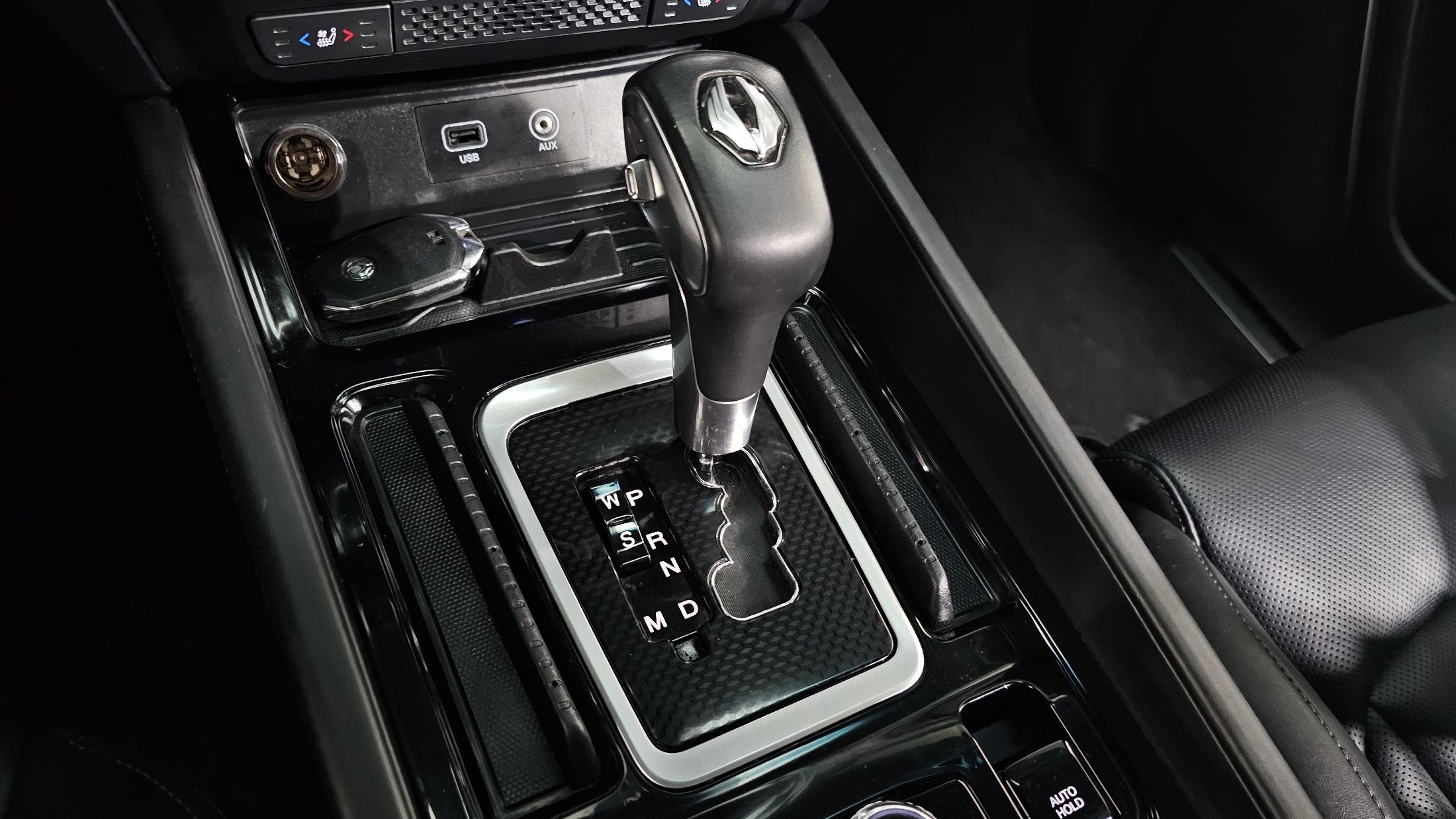 SSANGYONG REXTON G4 2020