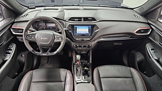 DAEWOO TRAILBLAZER 2023