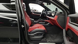 PORSCHE CAYENNE PO536 2024
