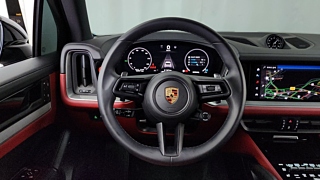 PORSCHE CAYENNE PO536 2024