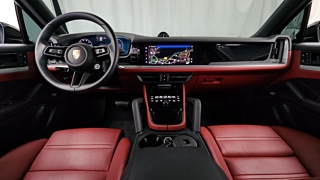 PORSCHE CAYENNE PO536 2024