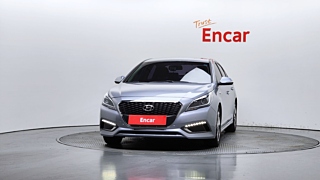 HYUNDAI LF SONATA HYBRID 2016
