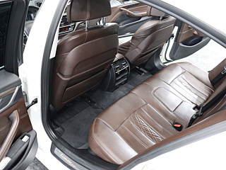 BMW 5-SERIES G30 2019