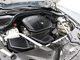 BMW 5-SERIES G30 2019
