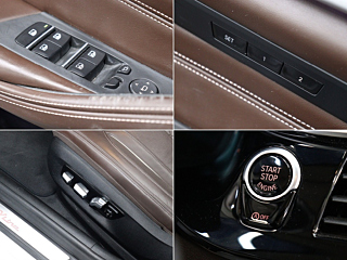 BMW 5-SERIES G30 2019