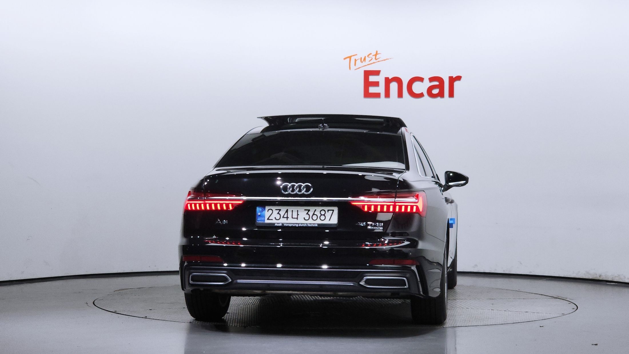 AUDI A6 C8 2020