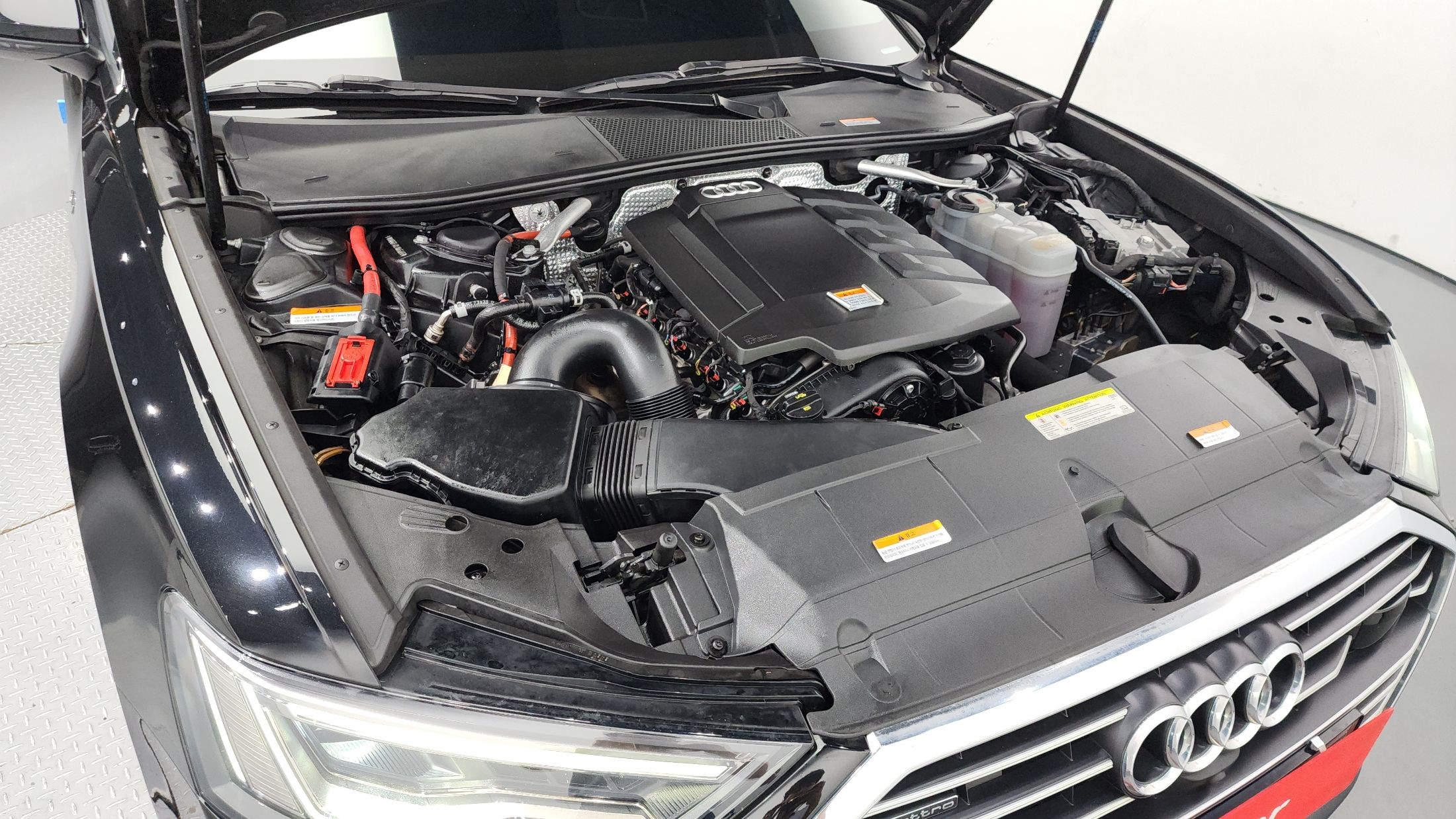 AUDI A6 C8 2020