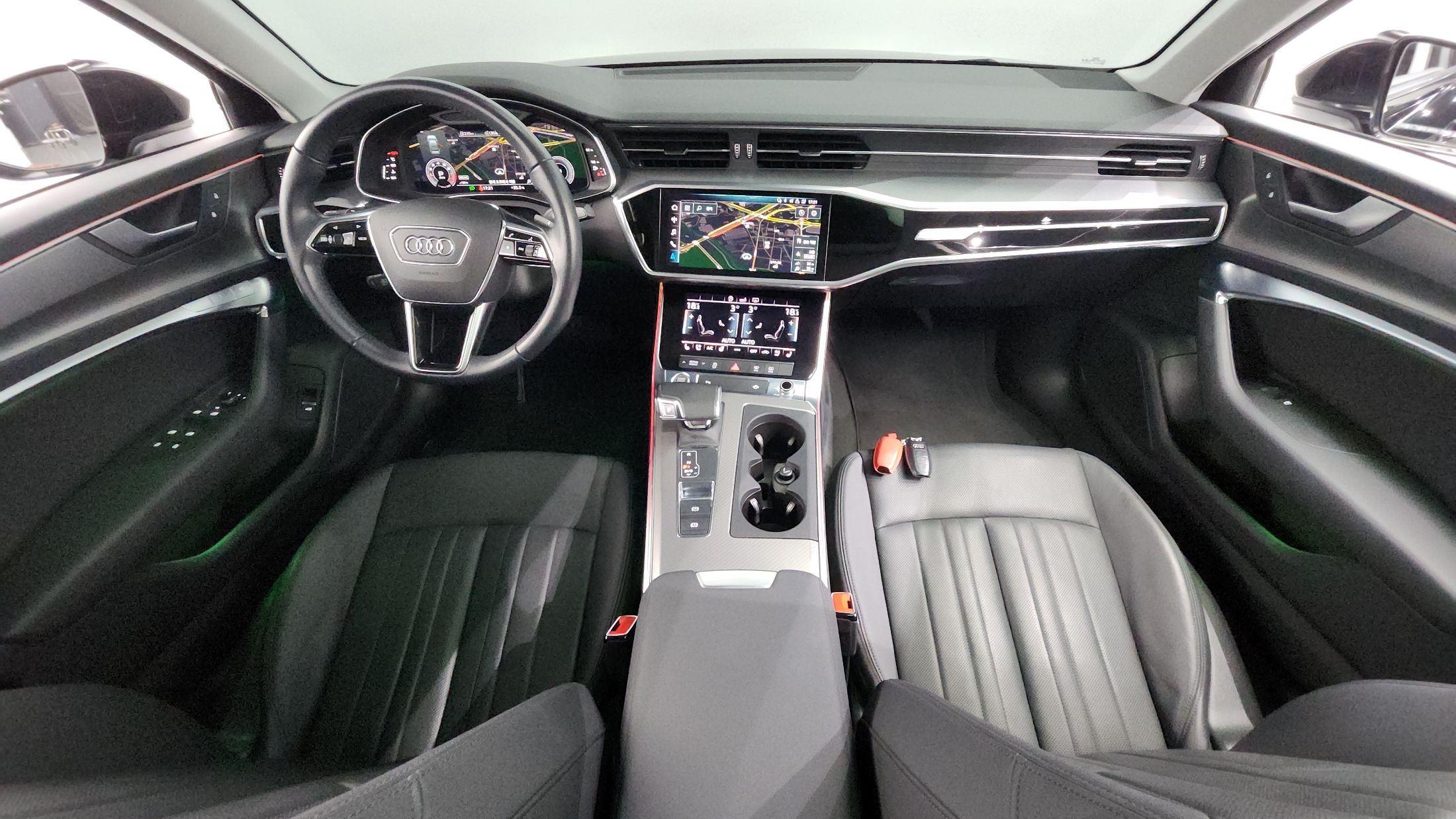 AUDI A6 C8 2020