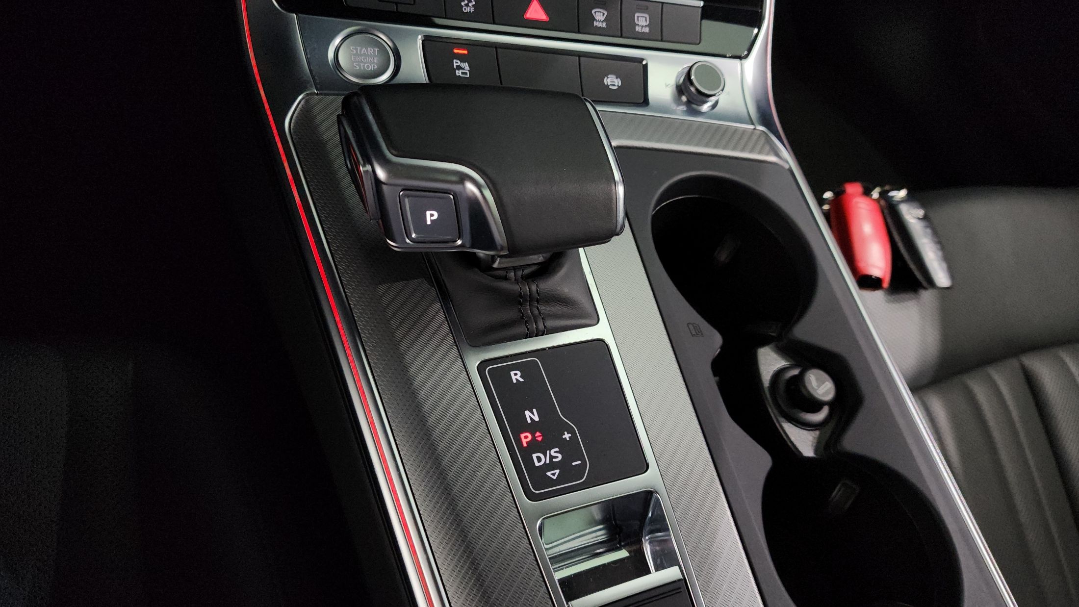 AUDI A6 C8 2020