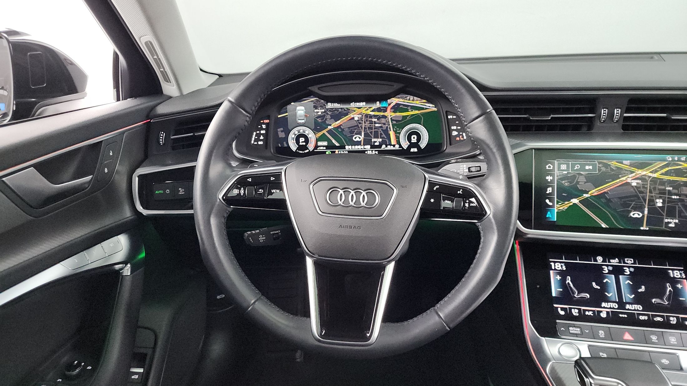 AUDI A6 C8 2020