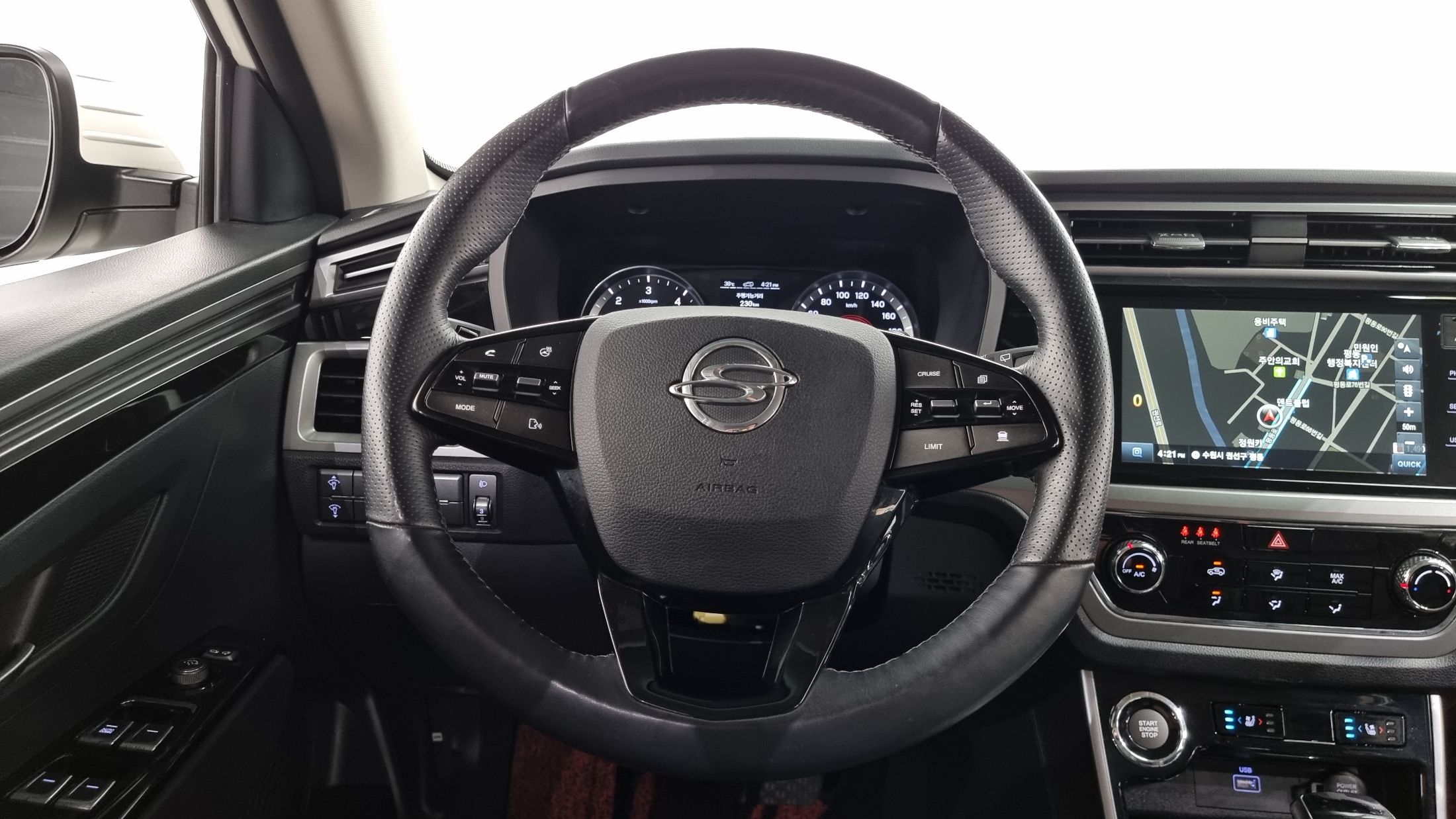 SSANGYONG KORANDO BEAUTIFUL 2019